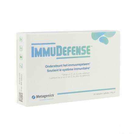 Immudefense Caps 30 27398  -  Metagenics