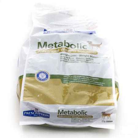 Prescription Diet Canine Metabolic 12kg 