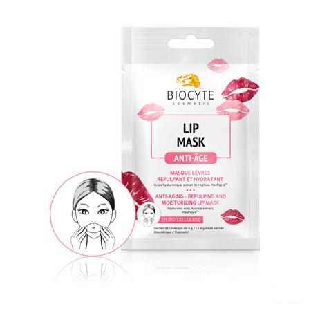 Biocyte Lip Mask 4g 1  -  Biocyte