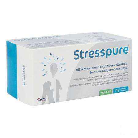Stresspure Tabletten 112