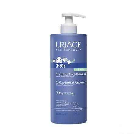 Uriage Baby 1ere Liniment Oleothermal 500 ml