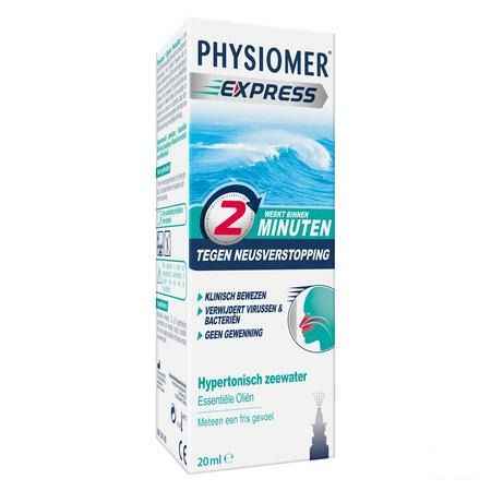 Physiomer Express Pocket 20 ml
