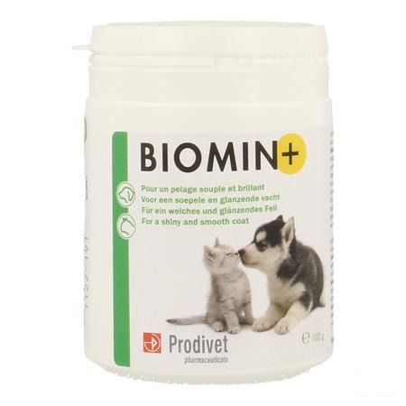 Biomin Plus Hond En Kat Poeder 100 gr