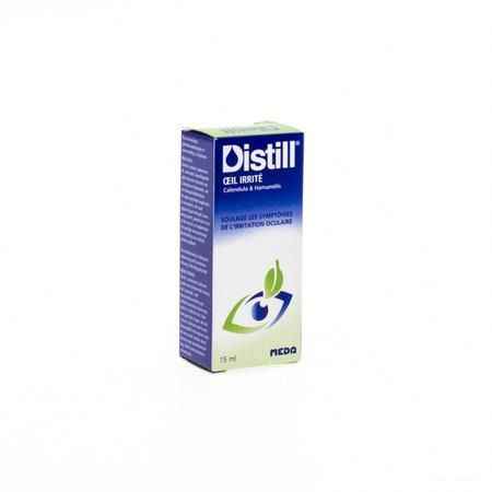 Distill Oeil Irrite Collyre Flacon 15 ml