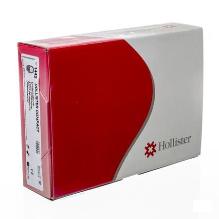 Hollister Compact Flat Uro Midi Tr. 25mm 10 1442  -  Hollister