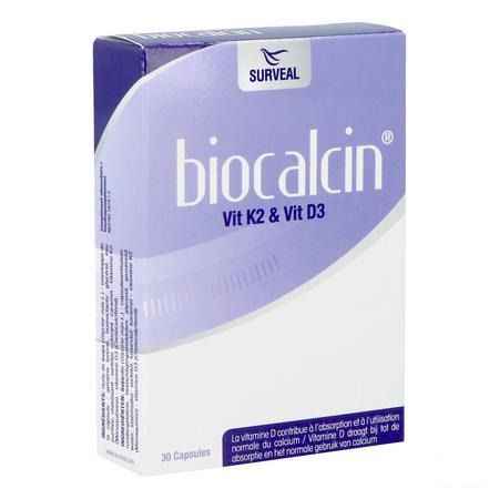 Biocalcin Capsule 30