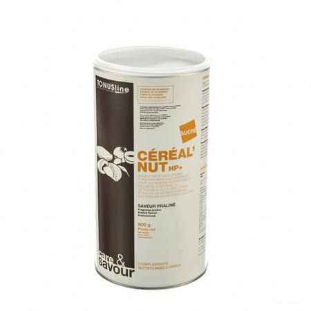 Cereal Nut Hp + Praline 900 gr  -  Nutrisens Medical