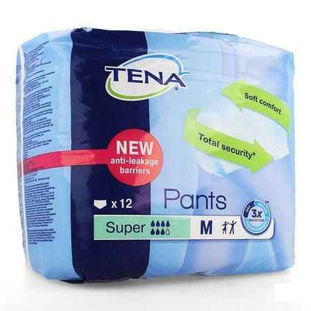 Tena Pants Super Medium 12 793512