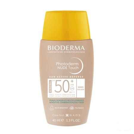 Bioderma Photoderm Nude Ip50 + Dore 40 ml