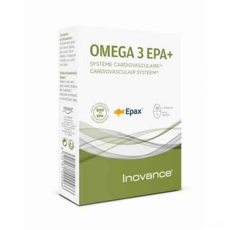 Inovance Omega 3 Epa+ Caps 30 32C475  -  Ysonut