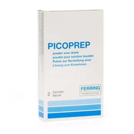 Picoprep Poudre Solution Buvable 1 X 2 Sach 