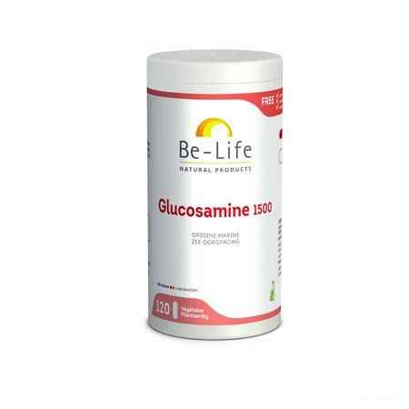 Glucosamine 1500 Be Life Capsule 120  -  Bio Life