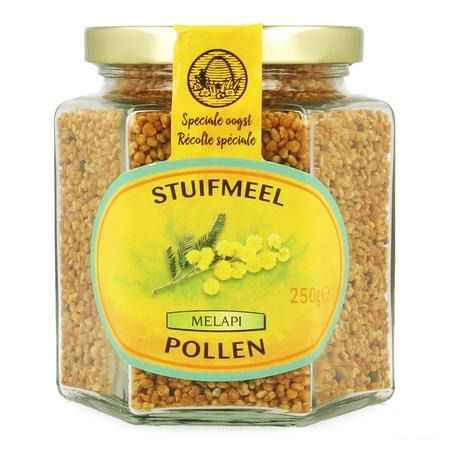 Melapi Pollen - Stuifmeelpollen 250 gr 5537  -  Revogan