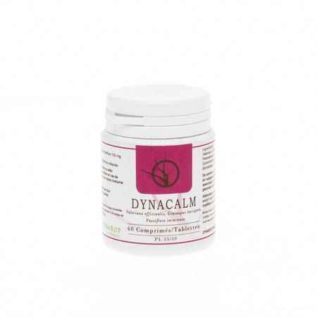 Dynacalm Tabletten 60 Dynar  -  Dynarop Products