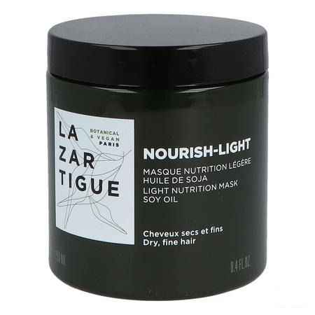 Lazartigue Masque Nutrition Legere 250 ml