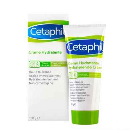 Cetaphil Hydraterende Creme Dh-gev H 100 gr  -  Galderma Belgilux