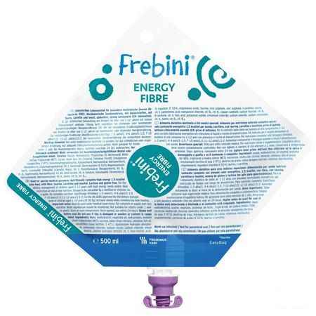 Frebini Energy Fibre 500 ml  -  Fresenius