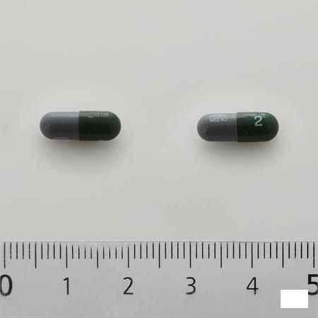 Loperamide Teva Capsule 20 X 2 mg 