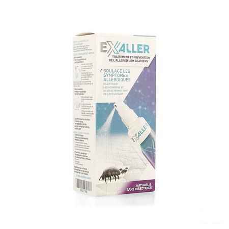 Exaller Allergie Acariens Spray 75 ml