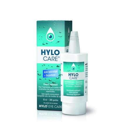 Hylo-care Oogdruppels 10 ml  -  Ursapharm