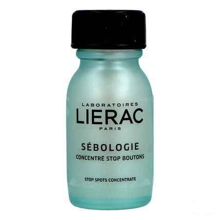 Lierac Sebologie Conc.stop Bouton Correct.imp.15 ml