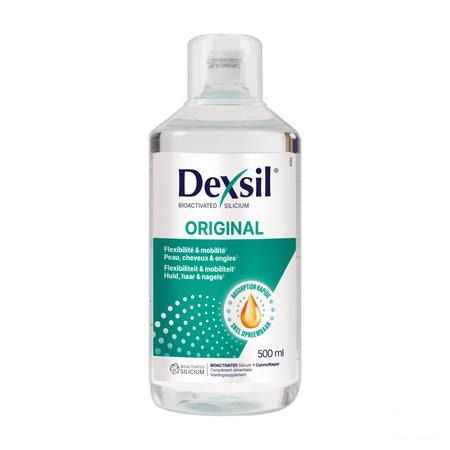Dexsil Original Silicium Drink 500 ml