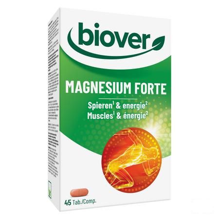 All Day Magnesium Forte Tabletten 45