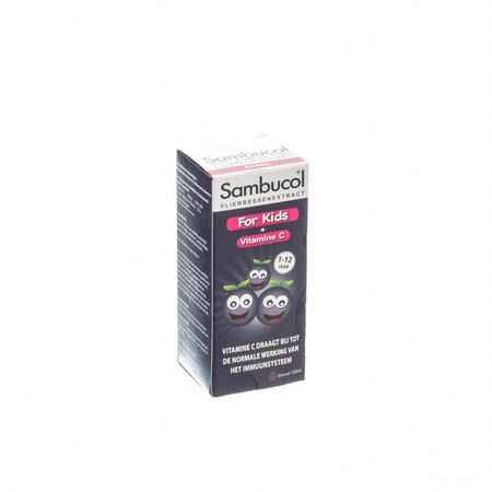 Sambucol For Kids 120 ml
