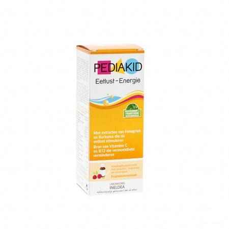 Pediakid Appetit Tonus Solution Buvable Flacon 125 ml