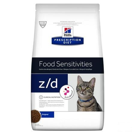 Hills Prescrip. Diet Feline Z/D 2 Kg