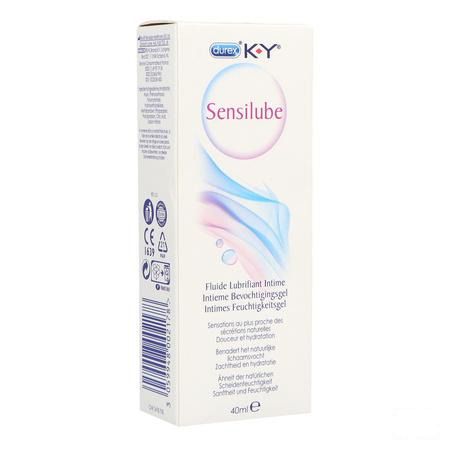 Durex Ky Sensilube Glijmiddel 44 ml