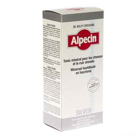 Alpecin Silver Lotion 200 ml 20117