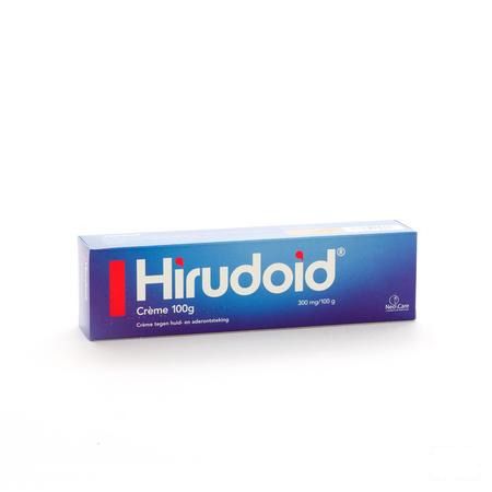 Hirudoid 300 mg/100 gr Creme 100 gr  -  EG