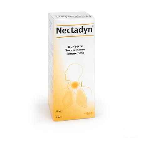 Nectadyn Siroop 250 ml  -  Heel