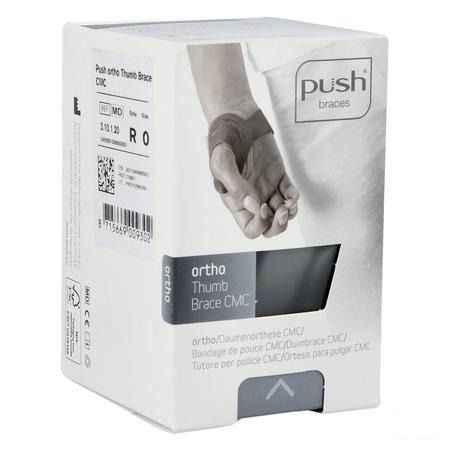 Push Ortho Attelle Pouce Cmc Droite Taille 0  -  Vitamed