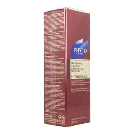 Phytodensia Shampoo Fles Goud 200 ml