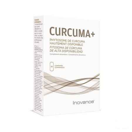 Inovance Curcuma + Comp 30  -  Ysonut