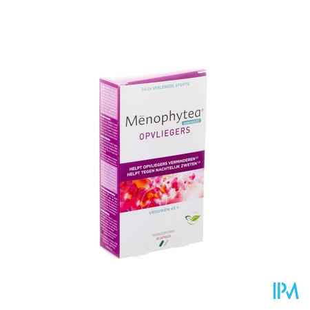 Menophytea Bouffees De Chaleur Capsule 40