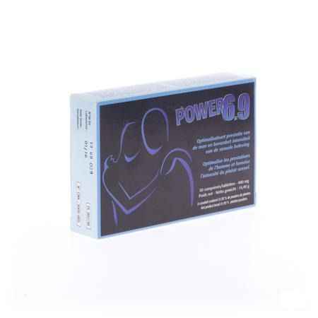 Power 6.9 Blister Tabletten 2x15  -  Dema