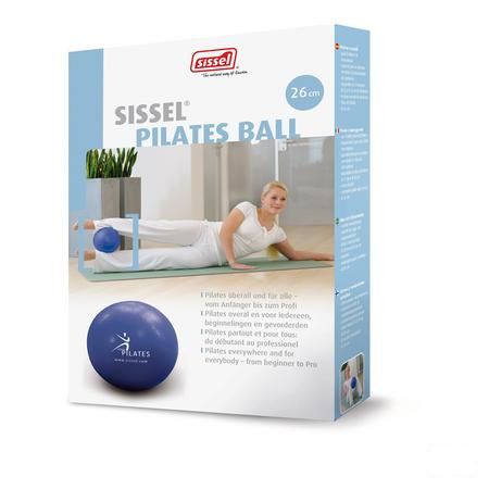 Sissel Pilates Soft Ball 26cm  -  Sissel