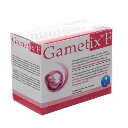 Gametix F Sachets 30  -  Densmore Laboratoire