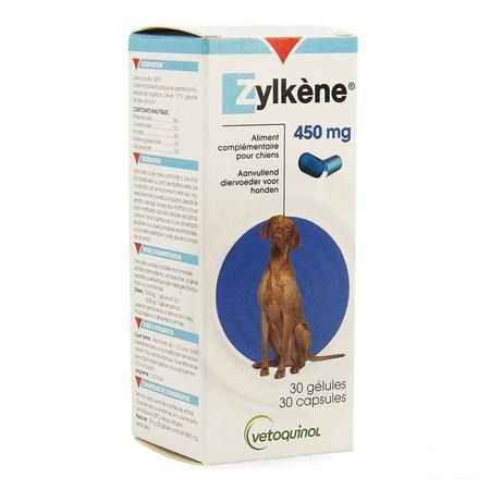 Zylkene Capsule 30x450 mg 