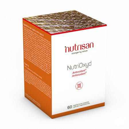 Nutrioxyd V-60 Capsule   -  Nutrisan