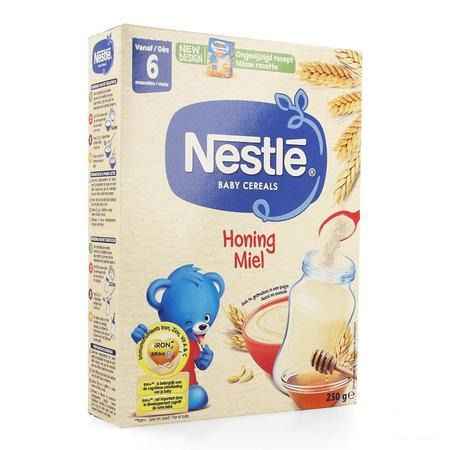 Nestle Baby Cereals Honing 250 gr  -  Nestle