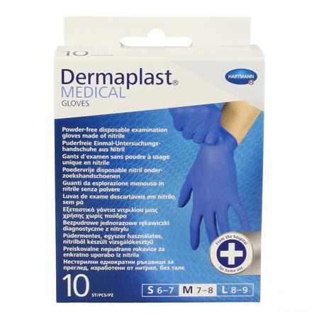 Dermaplast Medical Gloves Non Steril 10 M  -  Hartmann