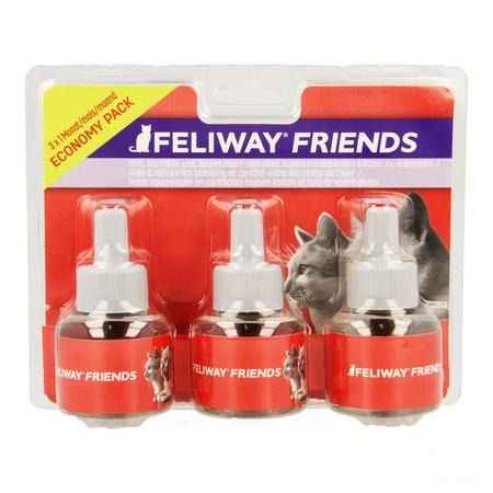 Feliway Friends Flacon 48ml 3maand