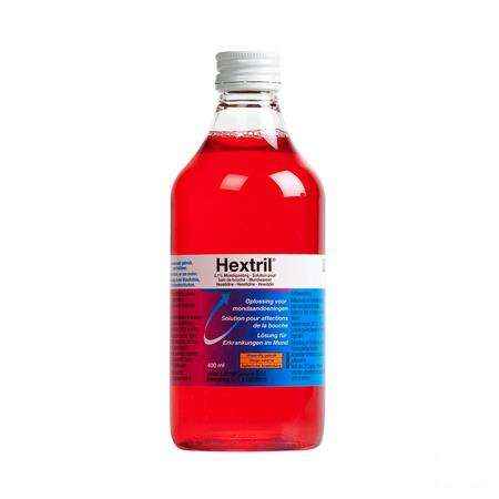 Hextril Oplossing Bucc 400 ml
