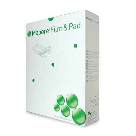Mepore Film + Pad 9x20cm 5 275610  -  Molnlycke Healthcare