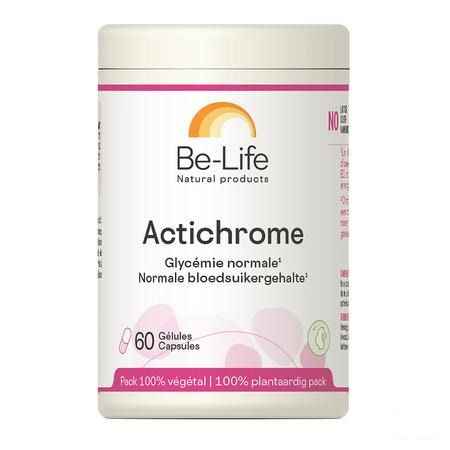 Actichrome Mineral Complex Be Life Gel 60  -  Bio Life