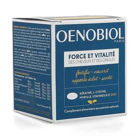 Oenobiol Force  &  Vitalite Caps 60